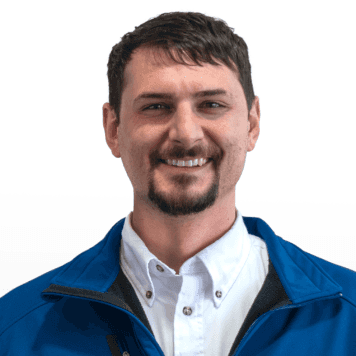 Staff member Peter Mullica from ID_35c984