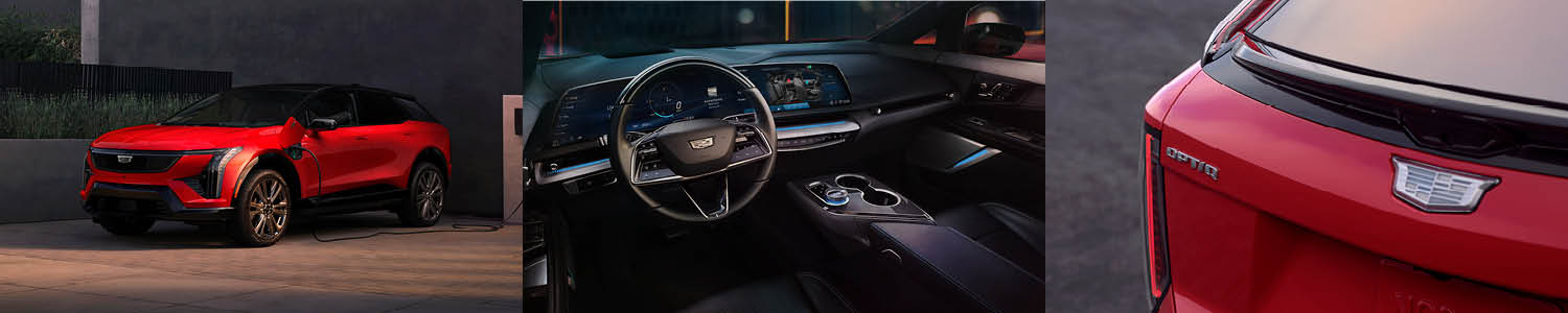 cadillac optiq