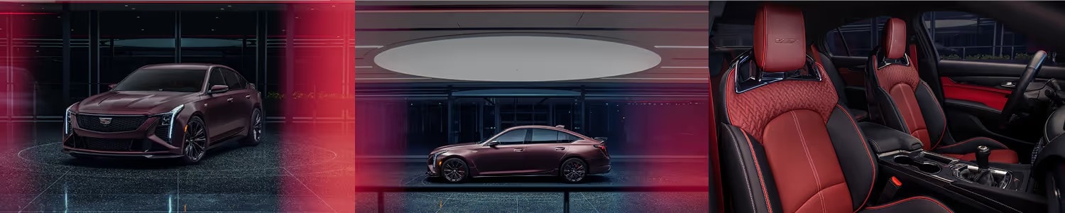 Cadillac CT5-V Blackwing customization