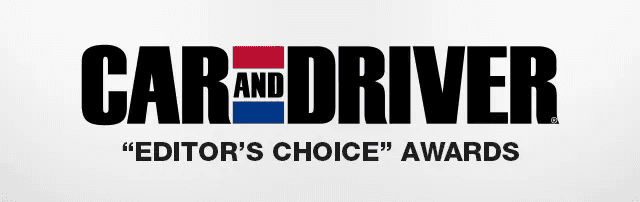 Car and Driver Editors' Choice Awards 2026 Cadillac