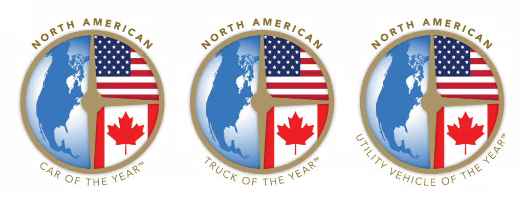 cadillac vehicles nominated for NACTOY 2026 awards