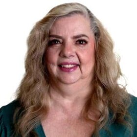 Staff member Marilyn Wrixon from ID_696715