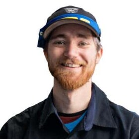 Staff member Colin White from ID_35c984