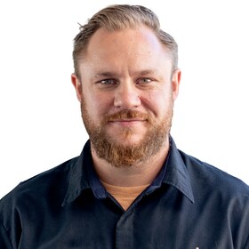 Staff member Kenneth Peterson from ID_35c984