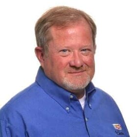 Staff member Stew Harding from ID_a66b11
