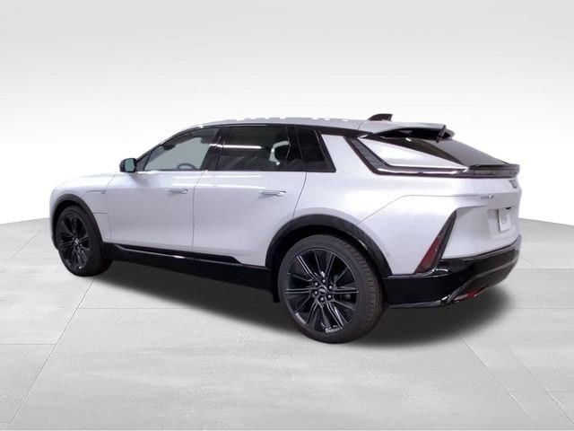2025 Cadillac LYRIQ Sport 3 - Photo 6