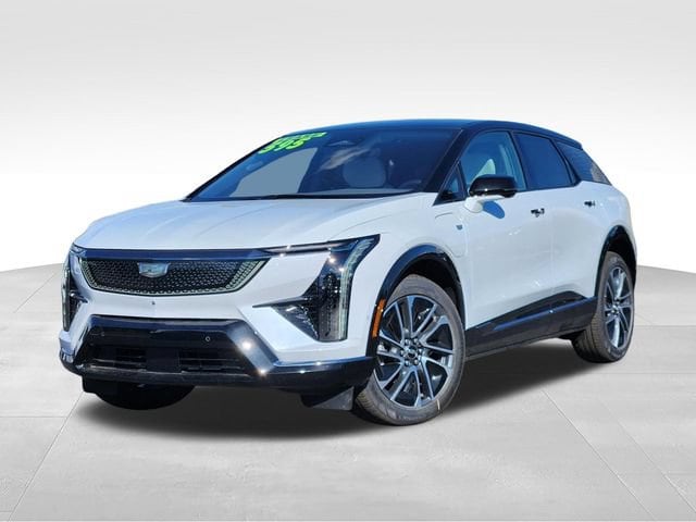 2026 CADILLAC OPTIQ SUV 