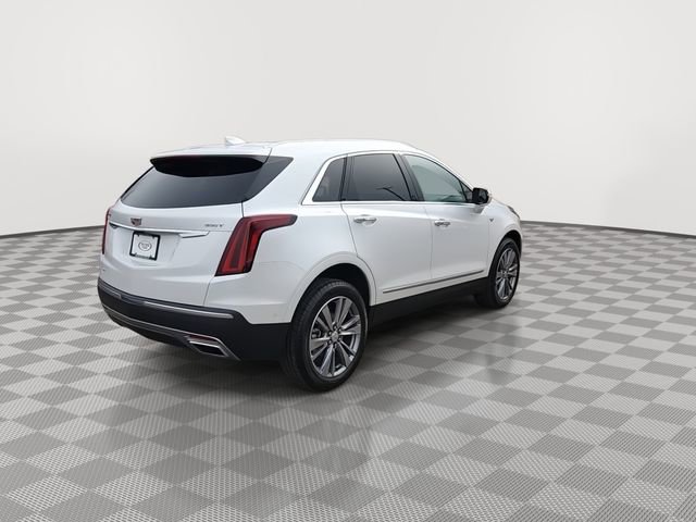 2025 Cadillac XT5 Premium Luxury - Photo 8