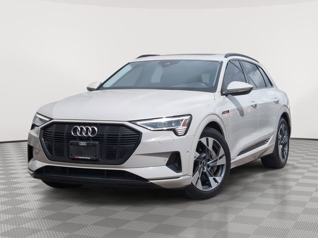 2021 Audi e-tron 95 kWh Premium quattro's photo