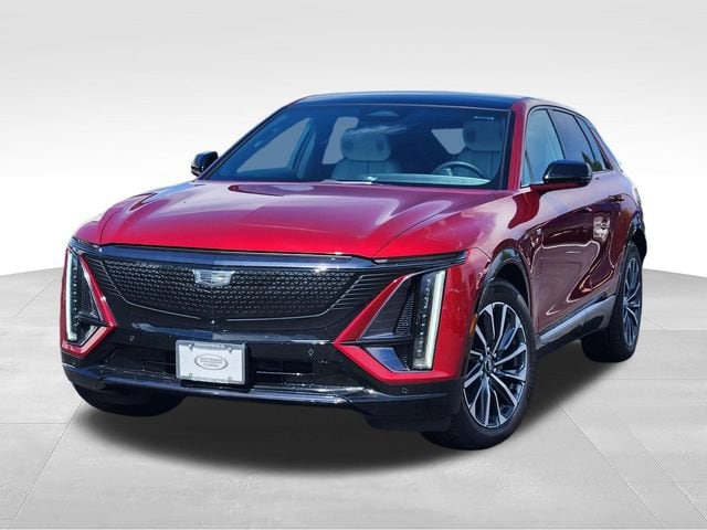 Certified 2024 Cadillac LYRIQ Sport 2 with VIN 1GYKPVRL6RZ125487 for sale in Colorado Springs, CO