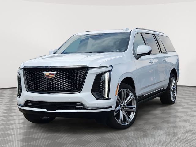 2026 Cadillac Escalade ESV Platinum Sport 4WD's photo