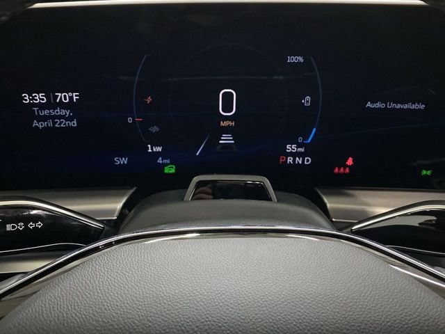 2025 Cadillac LYRIQ Sport 3 - Photo 20