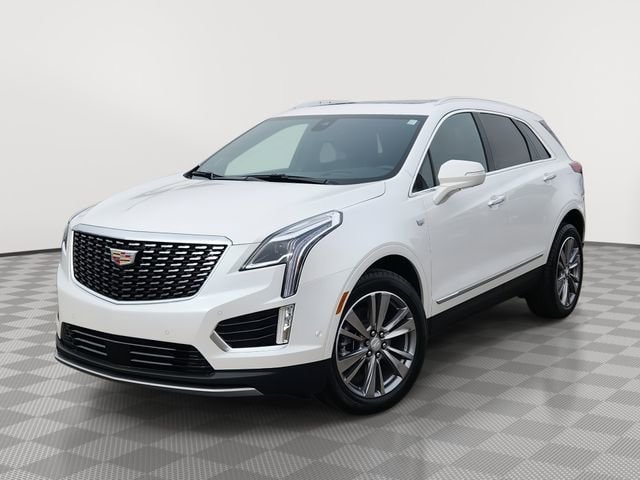 2025 Cadillac XT5 AWD Premium Luxury's photo
