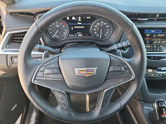 2025 Cadillac XT5 Sport - Photo 13