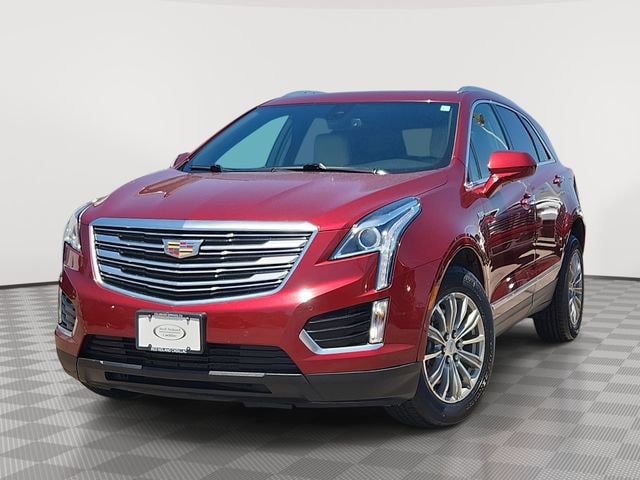 2017 Cadillac XT5 AWD Luxury's photo