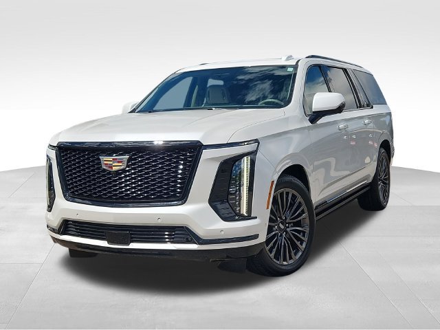 2025 Cadillac Escalade ESV Sport Platinum