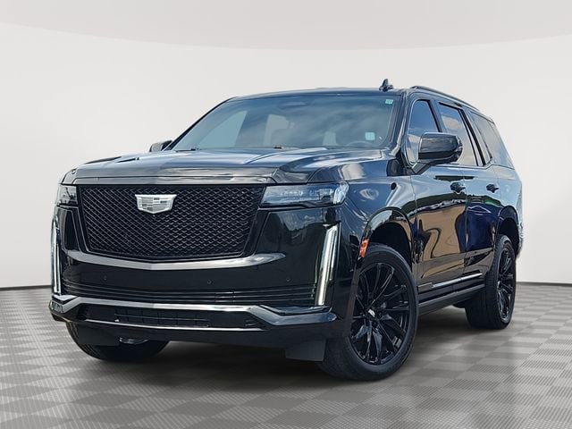 2023 Cadillac Escalade 4WD Sport's photo