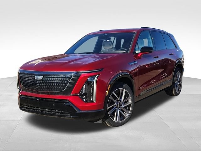 2026 CADILLAC VISTIQ SUV 