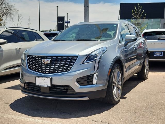 2024 Cadillac XT5 AWD Premium Luxury's photo