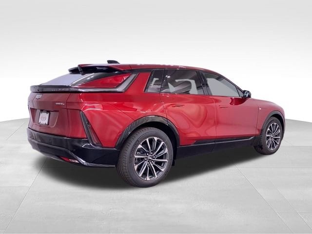 2025 Cadillac LYRIQ Sport 2 - Photo 8