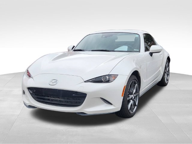 2018 Mazda MX-5 Miata RF