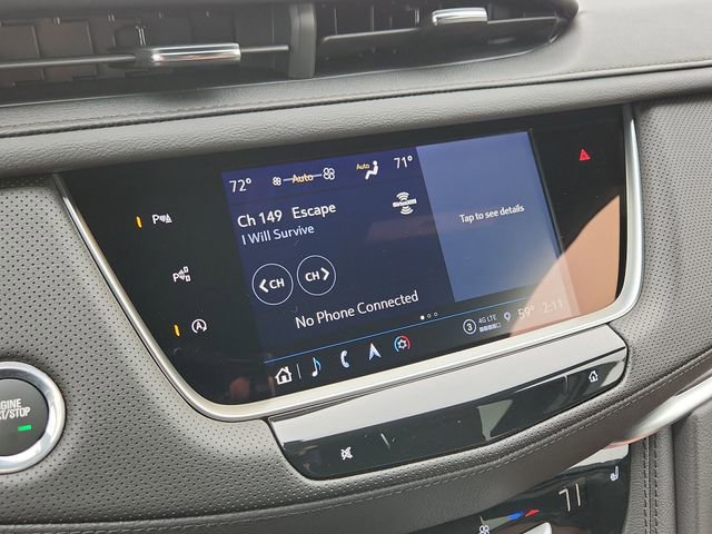 2025 Cadillac XT5 Premium Luxury - Photo 15