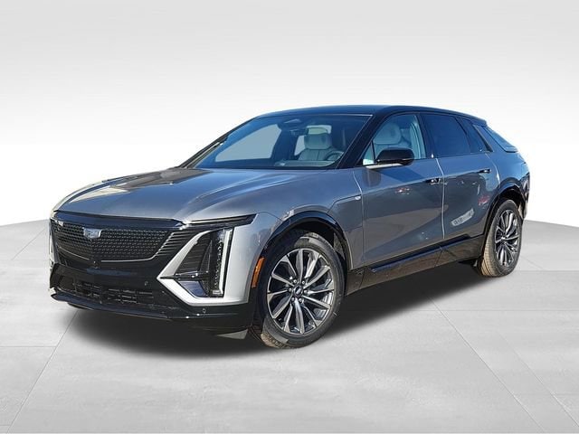 2026 CADILLAC LYRIQ SUV 