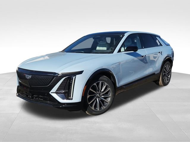 2025 Cadillac LYRIQ