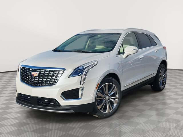 2026 Cadillac XT5 AWD Premium Luxury's photo