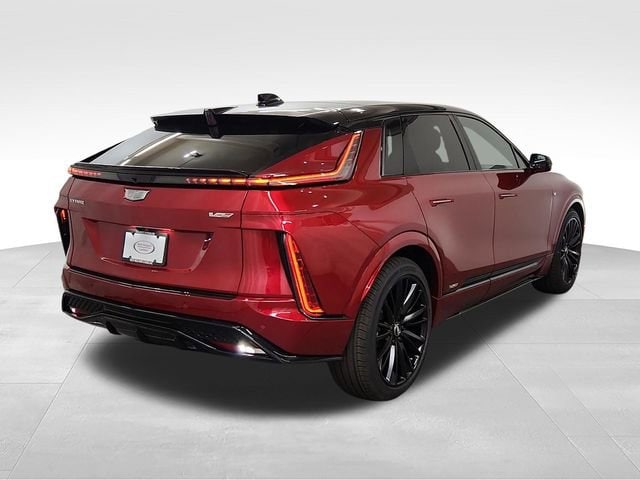 2026 Cadillac LYRIQ V Premium - Photo 13