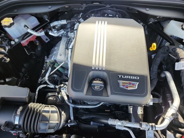 2026 Cadillac CT5 Premium Luxury - Photo 25