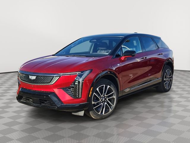 2026 Cadillac Optiq Premium Sport AWD's photo