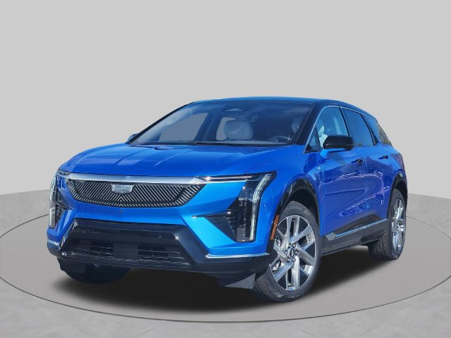 2027 Cadillac OPTIQ