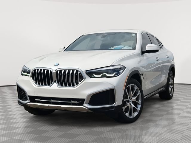 2023 BMW X6 xDrive40i's photo