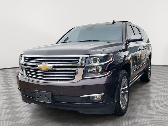 2020 Chevrolet Suburban 4WD 1500 Premier's photo