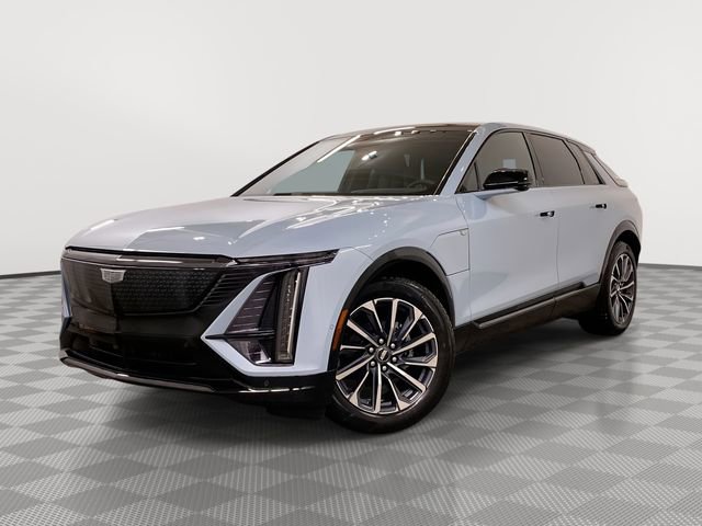 2025 Cadillac Lyriq Sport 2 AWD's photo
