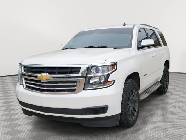 2015 Chevrolet Tahoe 4WD LT's photo