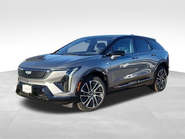2025 CADILLAC OPTIQ SUV 