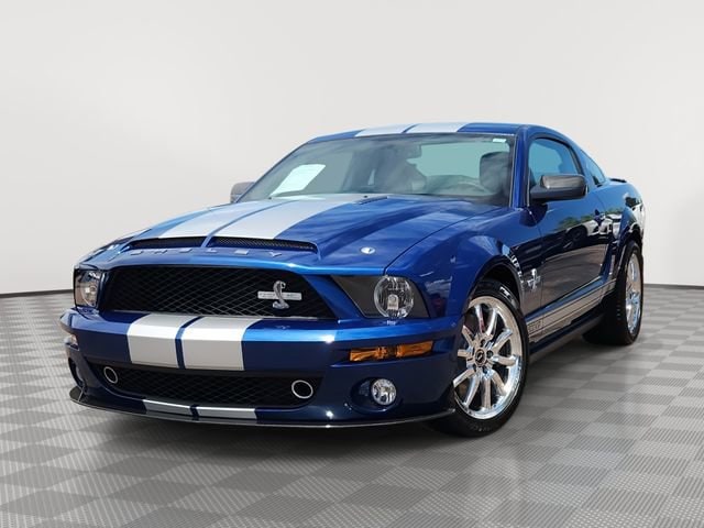 2008 Ford Mustang Shelby GT500's photo