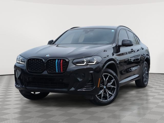 2024 BMW X4 xDrive30i's photo