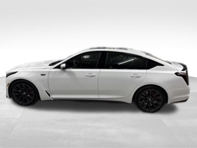 2023 Cadillac CT5 V-Series Blackwing's photo