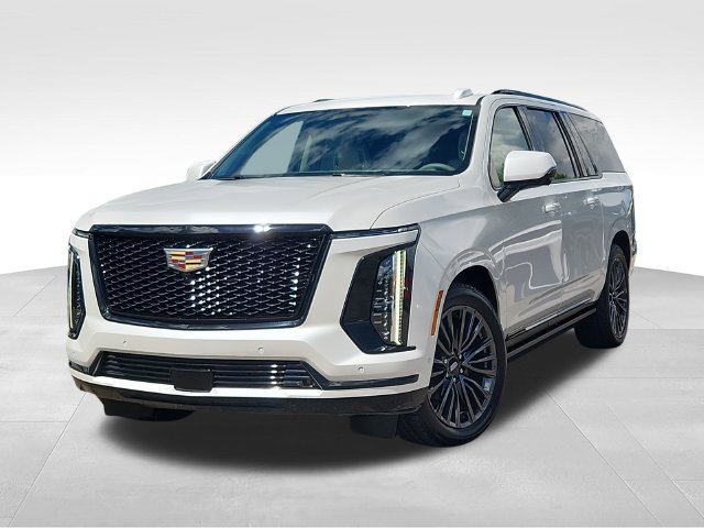 2025 Cadillac Escalade ESV Sport Platinum