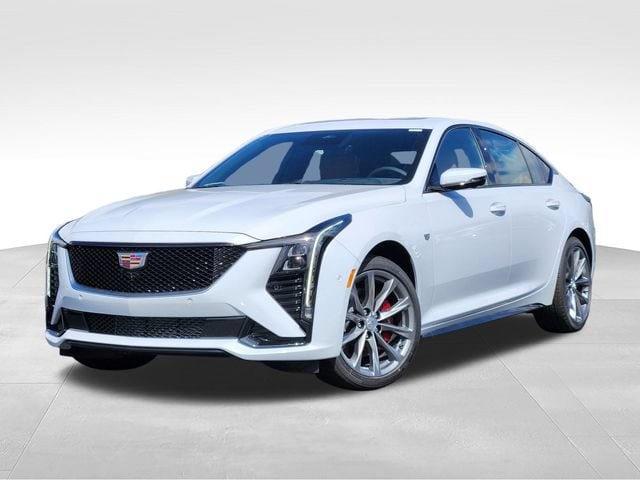 2026 CADILLAC CT5 Sedan 