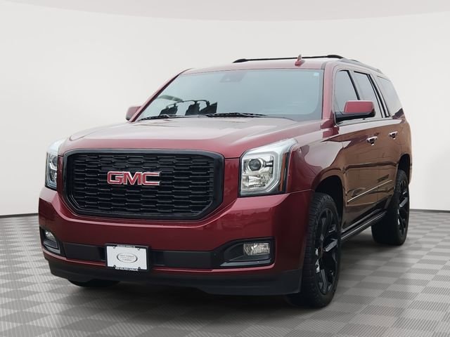 2020 GMC Yukon 4WD Denali's photo