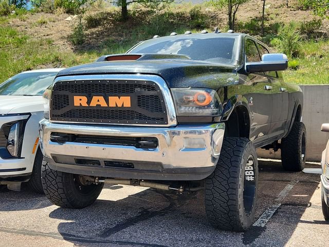 2016 RAM 2500 Laramie 4X4 Mega Cab's photo
