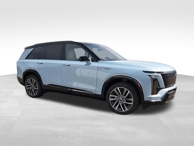 2026 Cadillac VISTIQ Sport - Photo 2