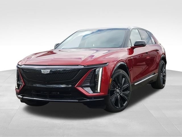 2026 Cadillac Lyriq Signature Sport AWD's photo