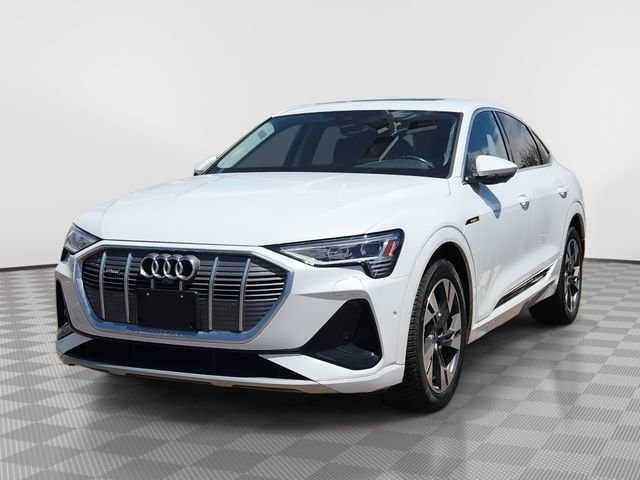 2022 Audi e-tron Sportback 95 kWh Premium Plus quattro's photo