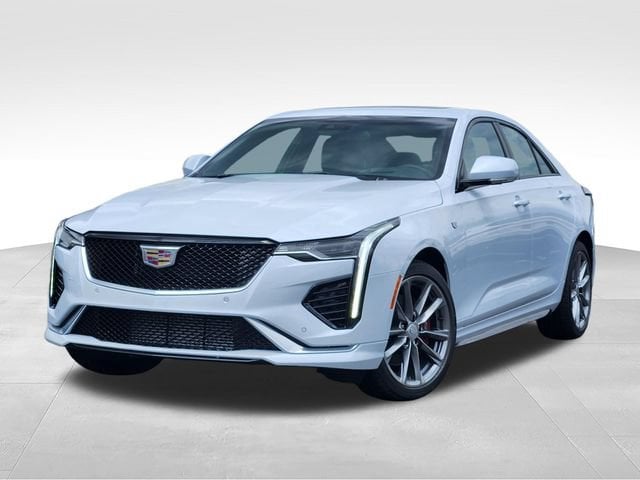 2026 CADILLAC CT4 Sedan 
