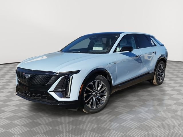 2025 Cadillac Lyriq Sport 2 AWD's photo